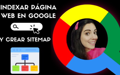 Indexar página web en Google y agregar el Sitemap